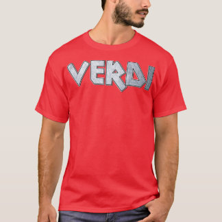 Verdi T-Shirt