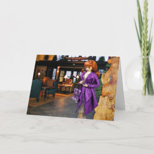 Verdi - Tenaya Lodge near Yosemite Card