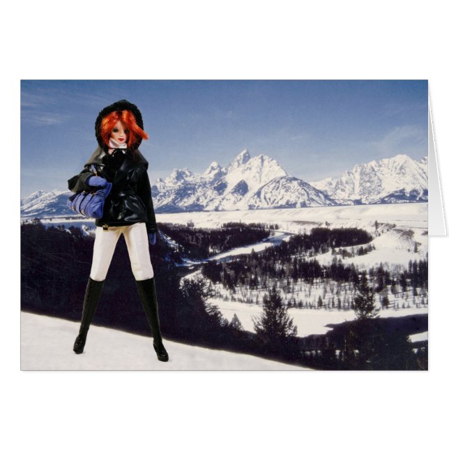Verdi Visits The Grand Teton National Park (Front Horizontal)