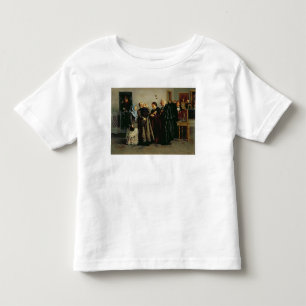 Verdict, 'Not Guilty', 1882 Toddler T-Shirt