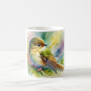 Verdillo in Harmony 010924AREF150 - Watercolor Coffee Mug