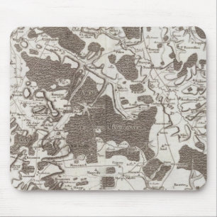 Verdun Mouse Pad