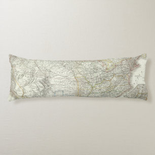 Vereinigten Staaten von N America - North US Body Cushion