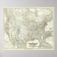 Vereinigten Staaten von N America - North US