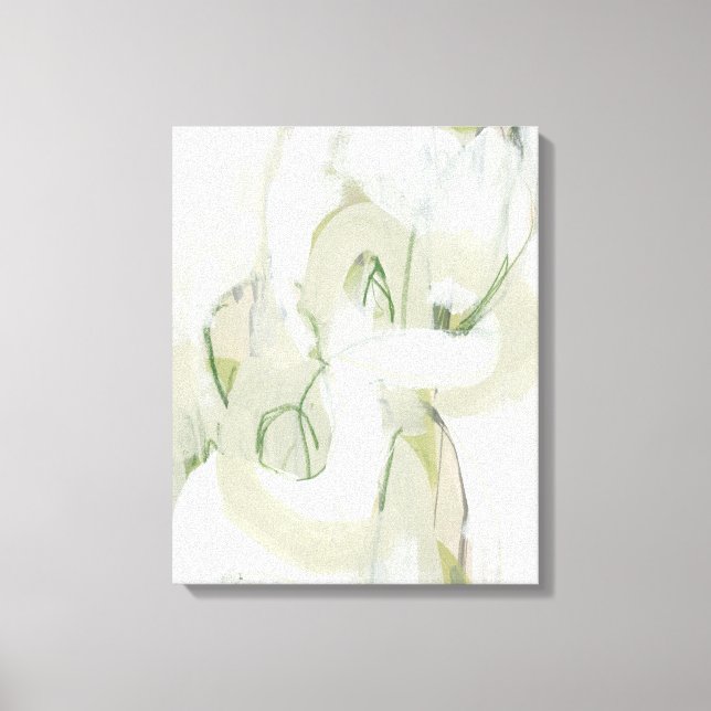 Verge Canvas Print (Front)