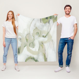 Verge Fleece Blanket