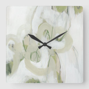 Verge Square Wall Clock