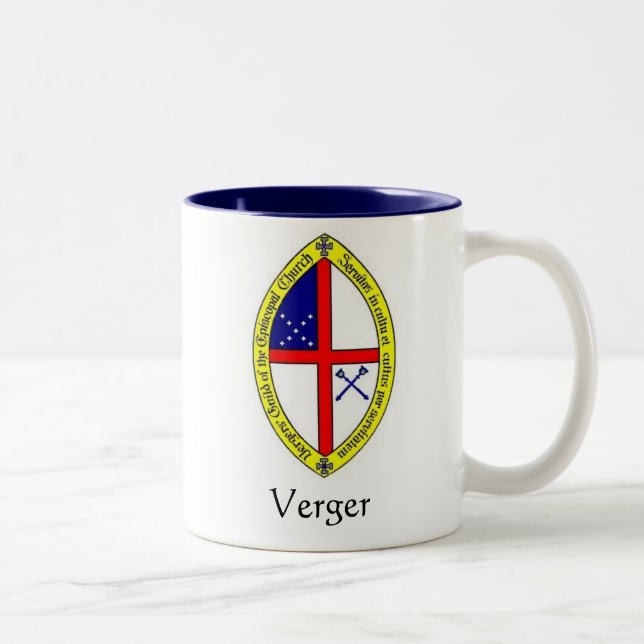 Verger Mug (Right)