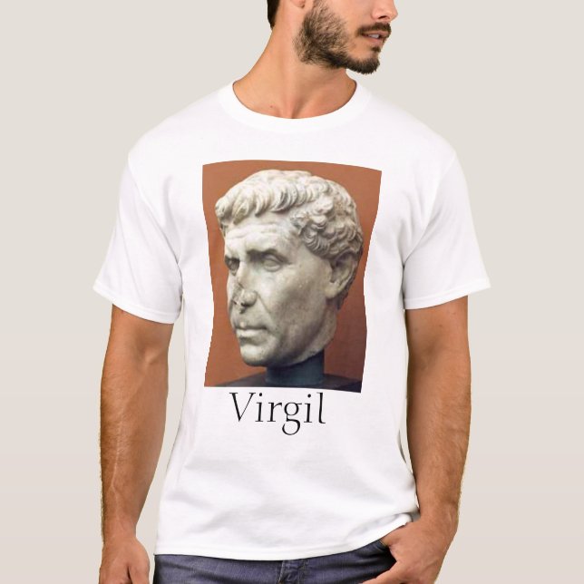 Vergil & Aenied T-Shirt (Front)