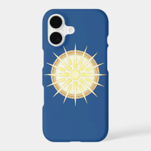 Vergina Sun iPhone 7 Case