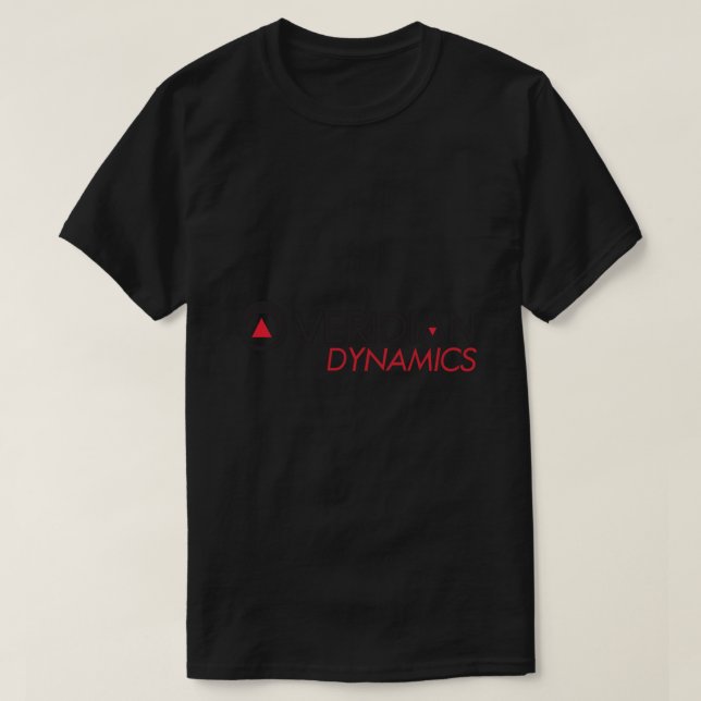 Veridian Dynamics Logo  Essential T-Shirt (Design Front)