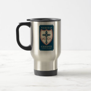 Veritas Christi Travel Mug