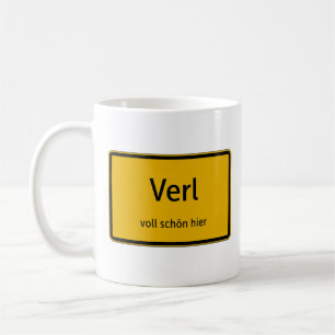 Verl Tasse Coffee Mug