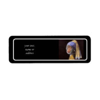Vermeer Pearl Earring Monkey Chimp