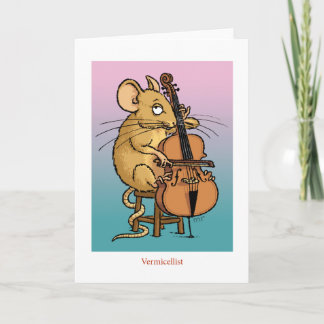 Vermicellist Card