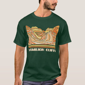 Vermilion Cliffs National Monument Nature Lover Vi T-Shirt
