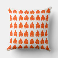 Vermillion Asian Moods Buddah Boys