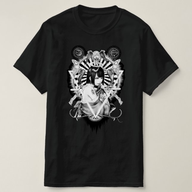  VERMIN T-Shirt (Design Front)