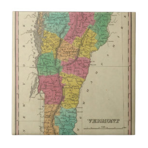 Vermont 10 ceramic tile