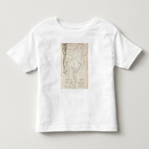 Vermont 2 toddler T-Shirt