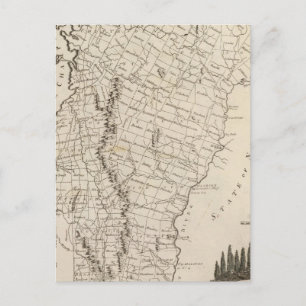 Vermont 4 postcard