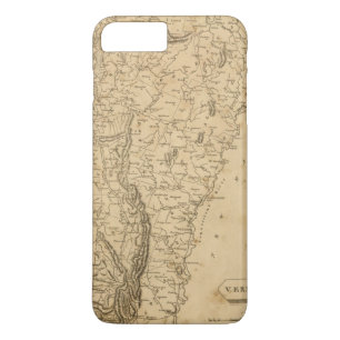 Vermont 5 iPhone 8 plus/7 plus case