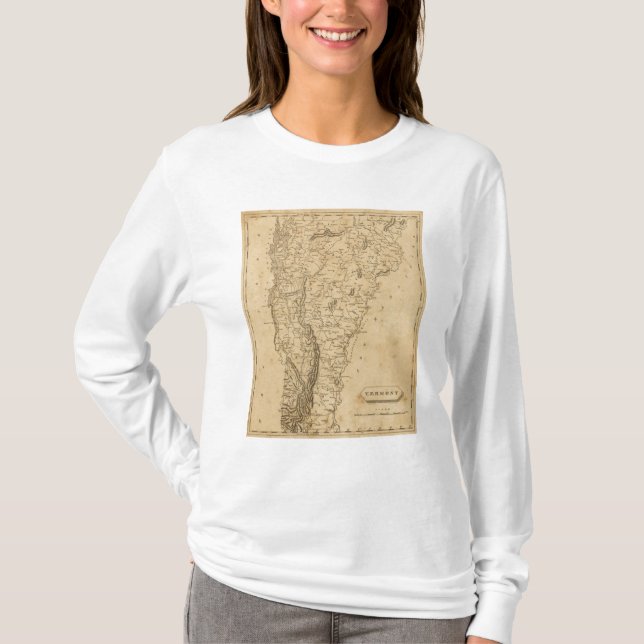 Vermont 5 T-Shirt (Front)