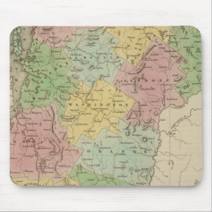 Vermont 8 mouse pad