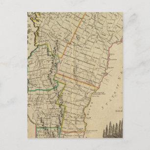 Vermont 9 postcard