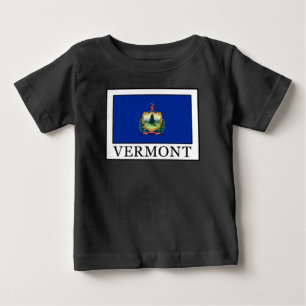 Vermont Baby T-Shirt