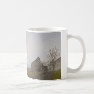 Vermont Barn Coffee Mug