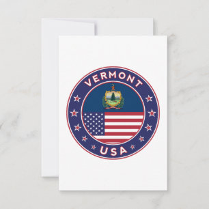 Vermont Card
