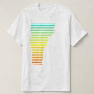 vermont chill fade T-Shirt