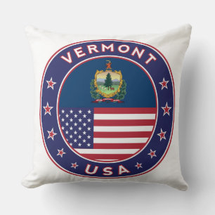Vermont Cushion