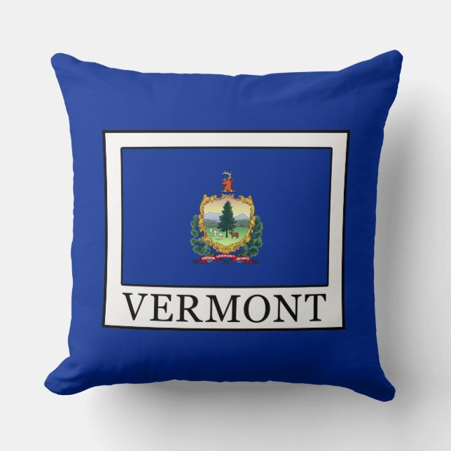 Vermont Cushion (Front)