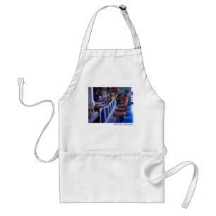 Vermont Diner Apron