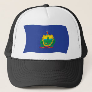 Vermont Flag Hat