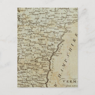 Vermont, from actual Survey Postcard