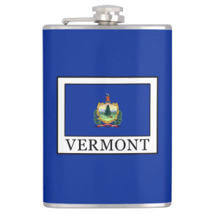 Vermont Hip Flask