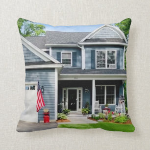 Vermont House Cushion