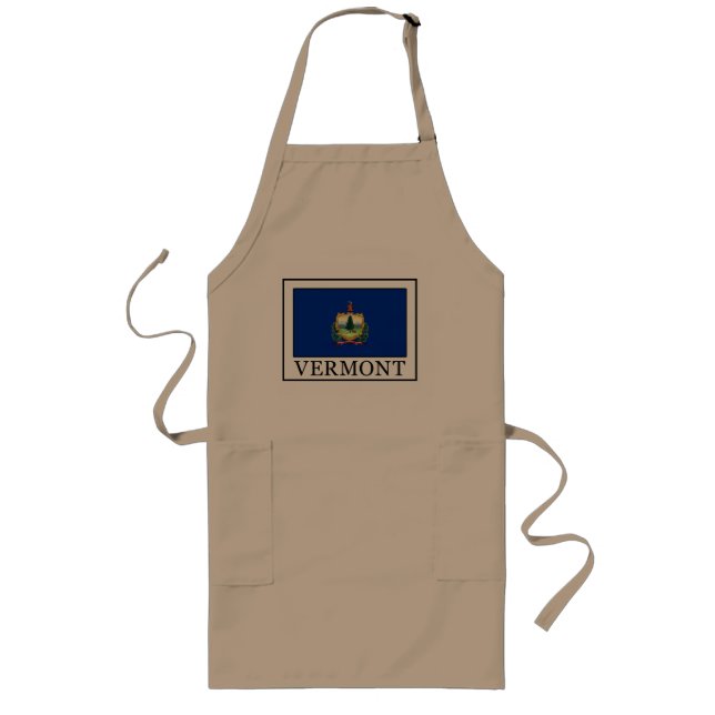 Vermont Long Apron (Front)