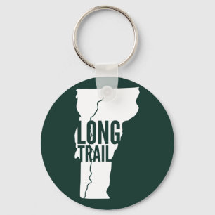 Vermont Long Trail Keychain