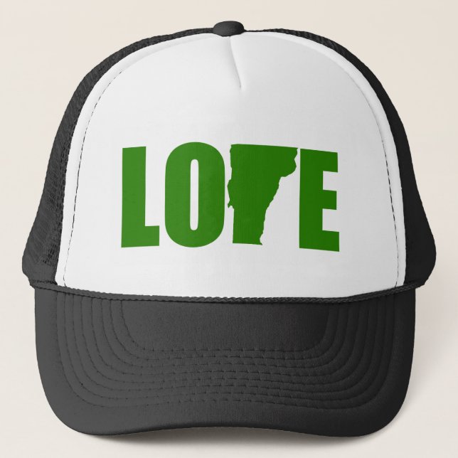 Vermont Love Hat (Front)