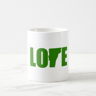 Vermont Love Mug