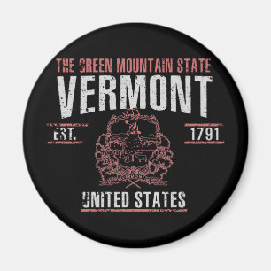 Vermont Magnet