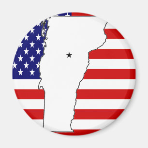 Vermont Magnet