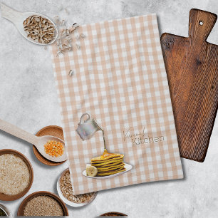 Vermont Maple Syrup Kitchen Towels