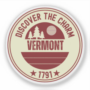 Vermont Maple Syrup - VT Souvenir Gift