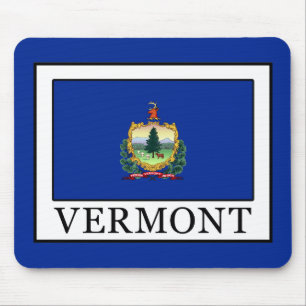 Vermont Mouse Pad