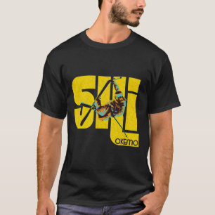 Vermont Okemo Mountain Ski T-Shirt